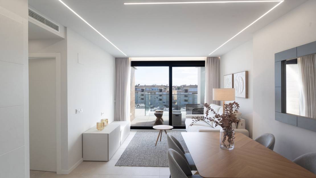 New Build - Apartment - Denia - Denia Centro