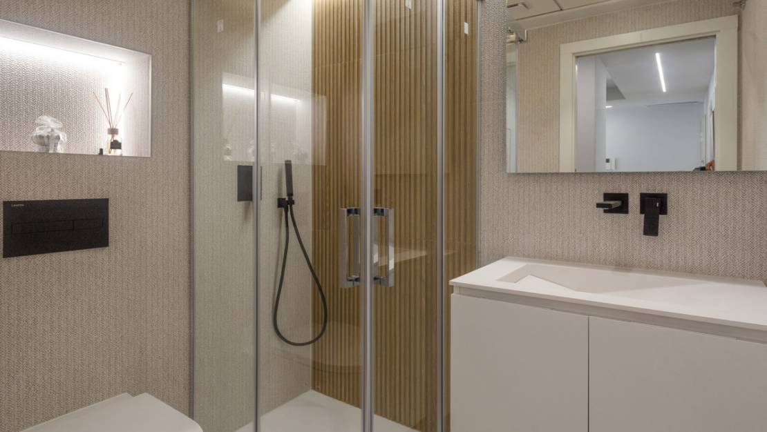 New Build - Apartment - Denia - Denia Centro