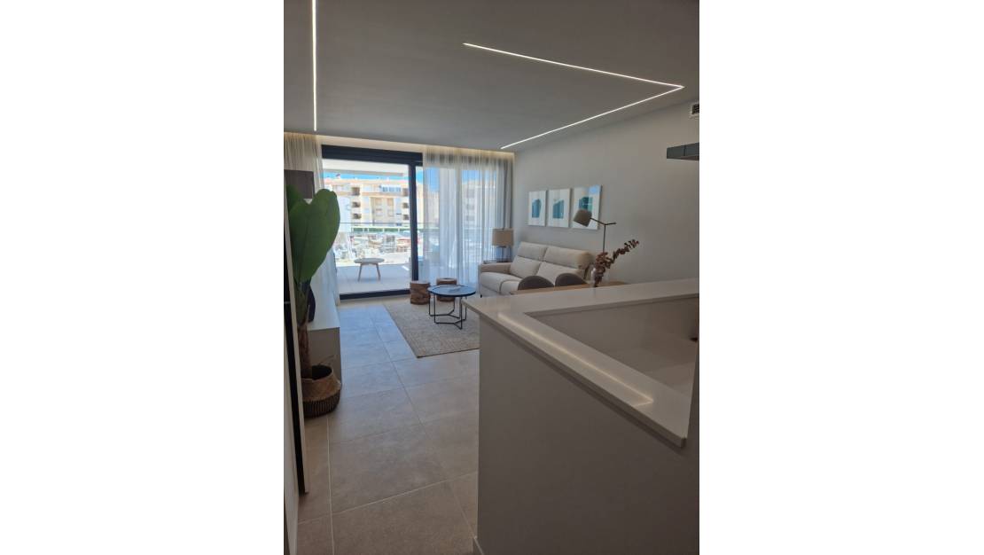 New Build - Apartment - Denia - Denia Centro