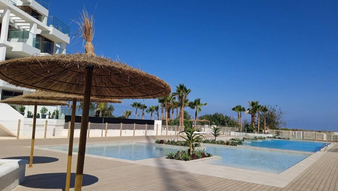 New Build - Apartment - Denia - Denia Centro