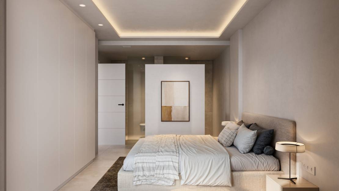 New Build - Apartment - Denia - La Sella Golf