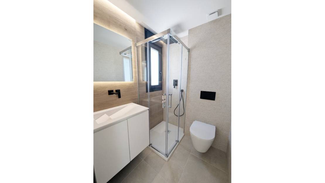 New Build - Apartment - Denia