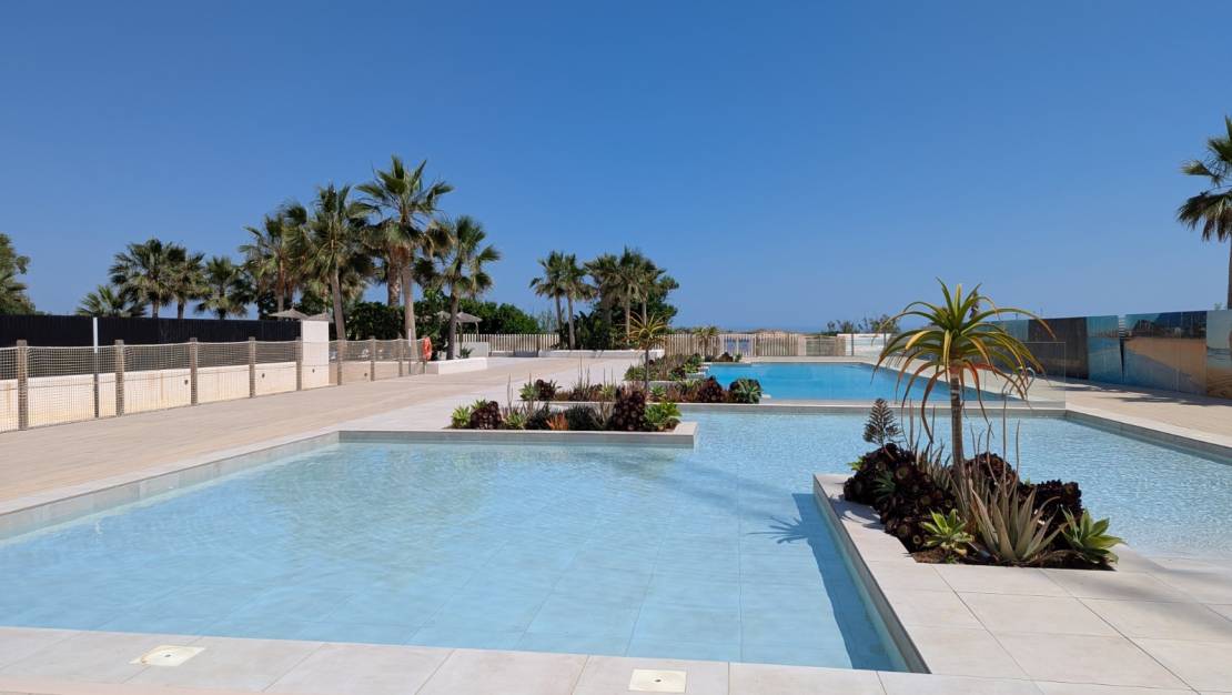 New Build - Apartment - Denia