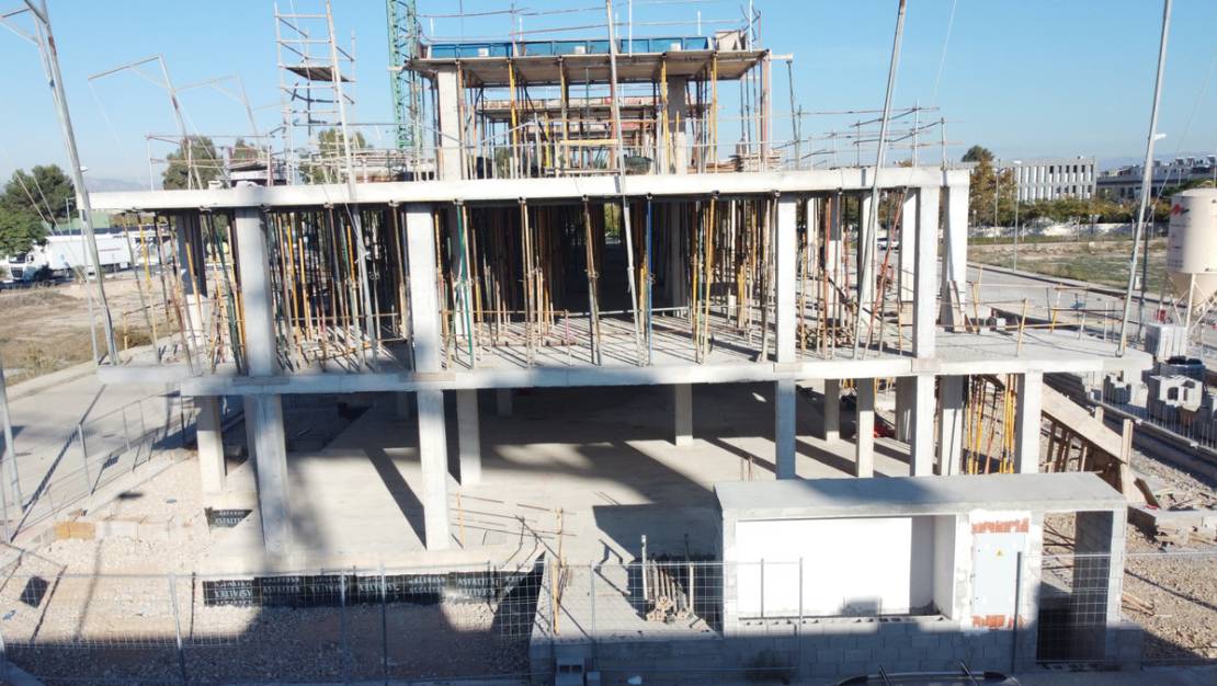 New Build - Apartment - Dolores - Dolores Centro