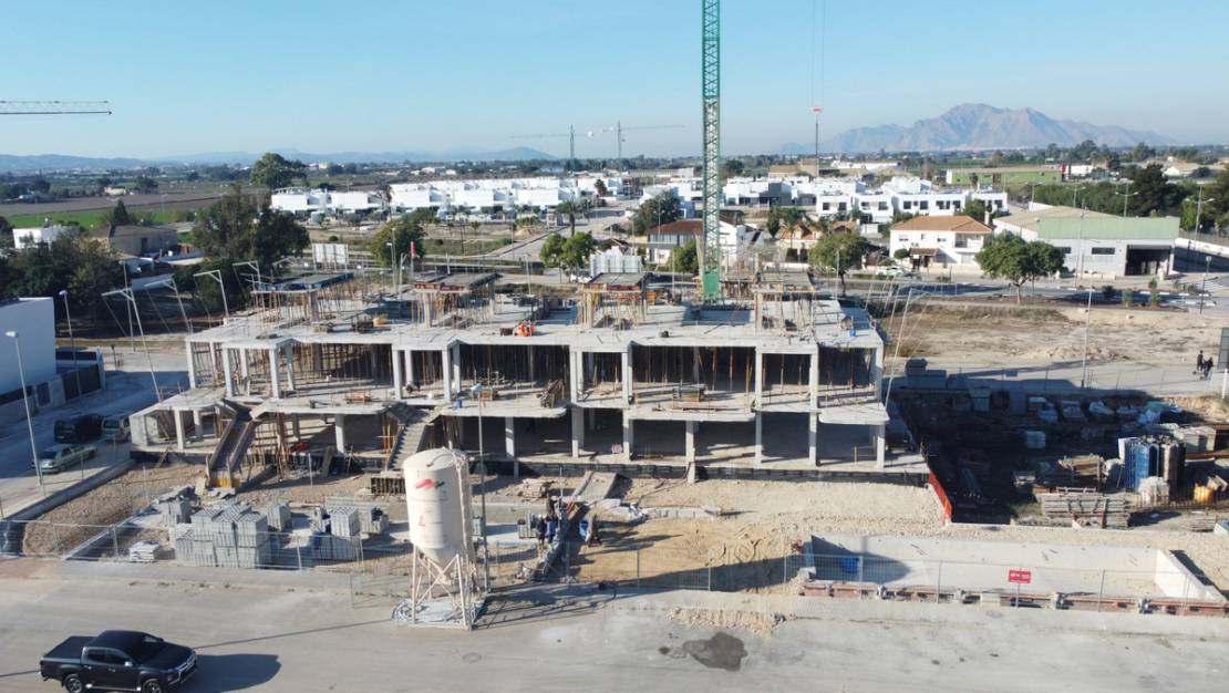 New Build - Apartment - Dolores - Dolores Centro