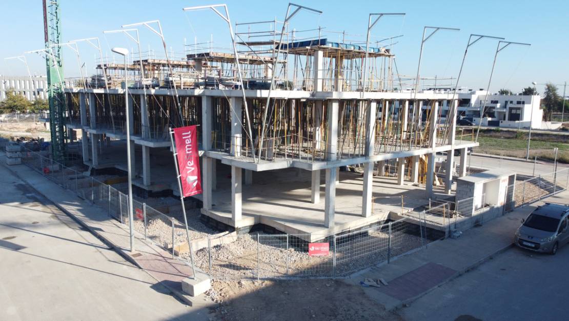 New Build - Apartment - Dolores - Dolores Centro