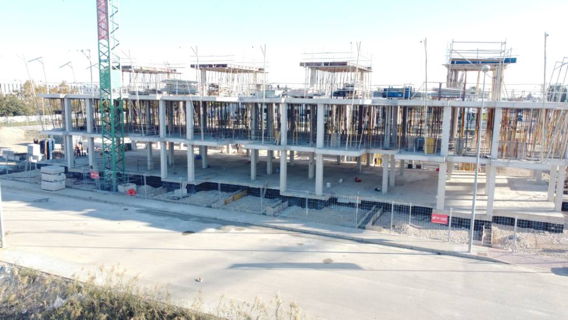 New Build - Apartment - Dolores - Dolores Centro