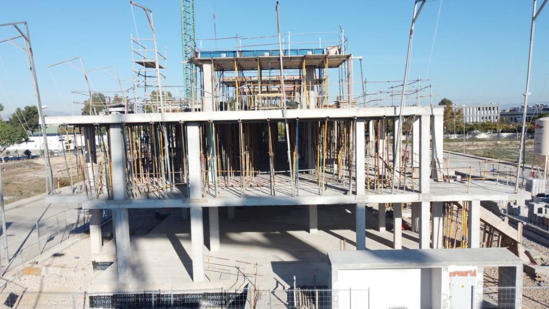 New Build - Apartment - Dolores - Dolores Centro