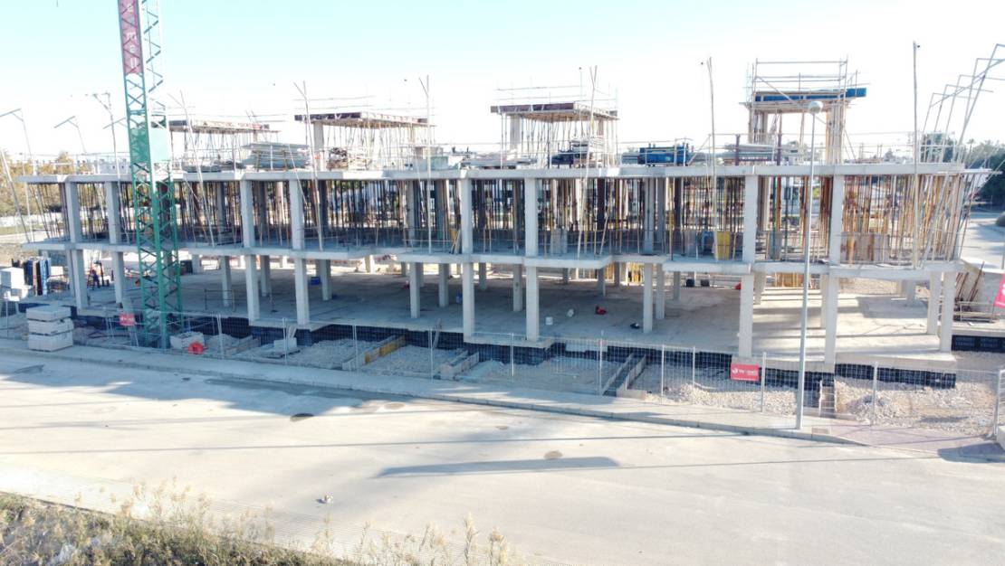 New Build - Apartment - Dolores - Dolores Centro