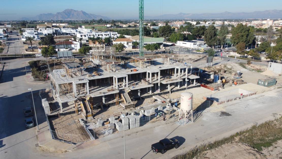 New Build - Apartment - Dolores - Dolores Centro