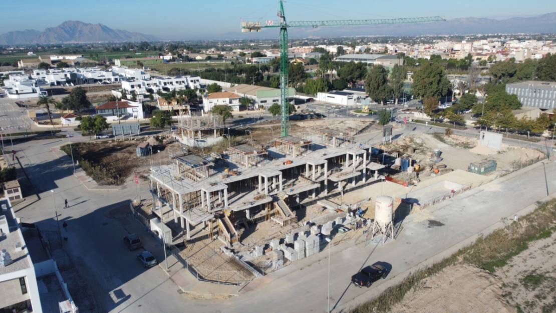 New Build - Apartment - Dolores - Dolores Centro