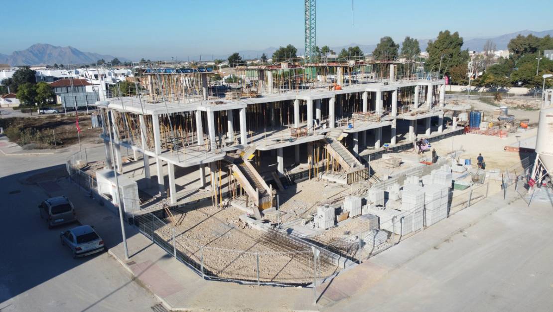 New Build - Apartment - Dolores - Dolores Centro