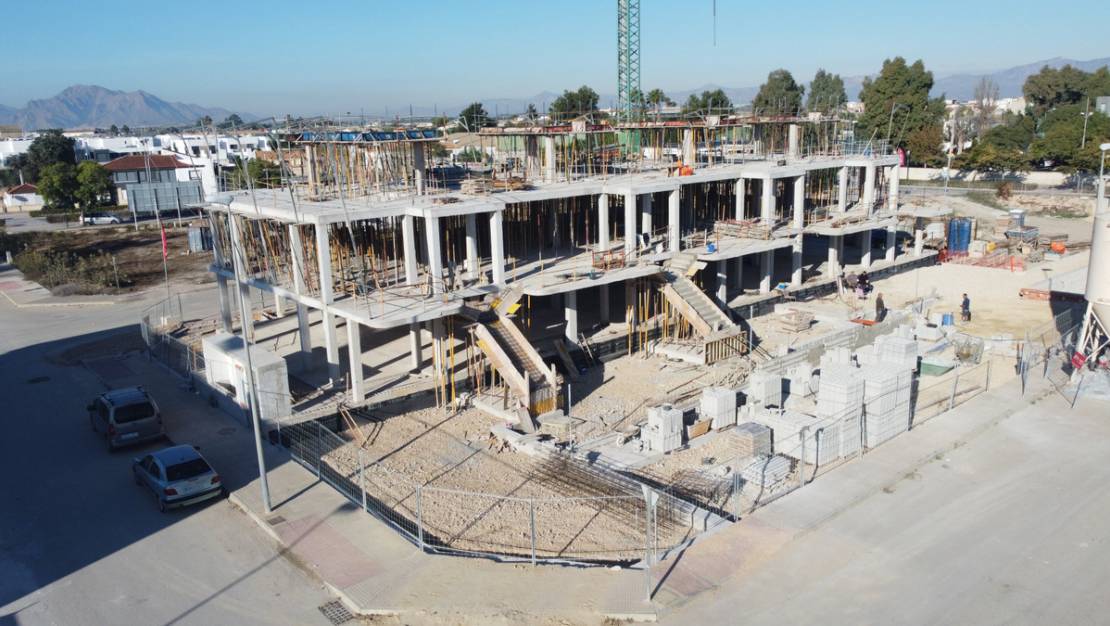 New Build - Apartment - Dolores - Dolores Centro