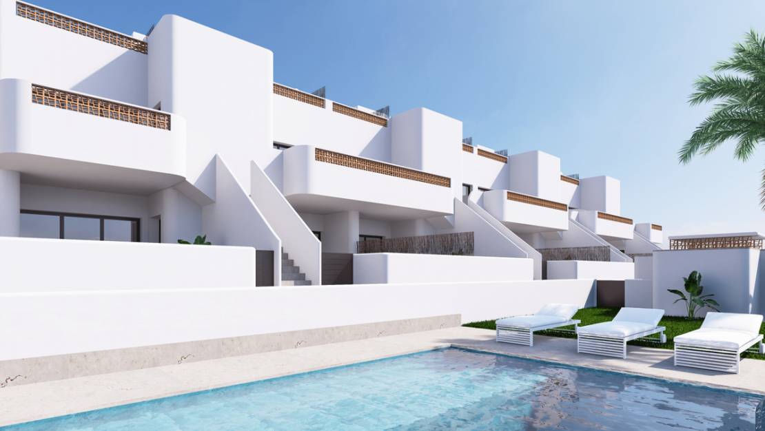 New Build - Apartment - Dolores - Dolores Centro