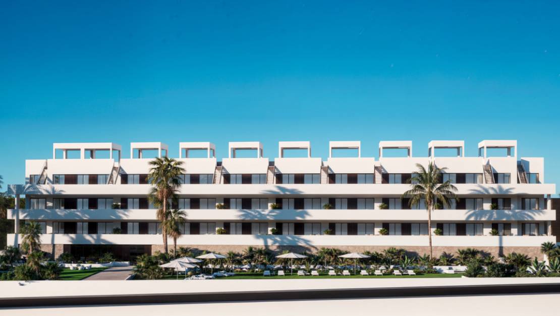 New Build - Apartment - Finestrat