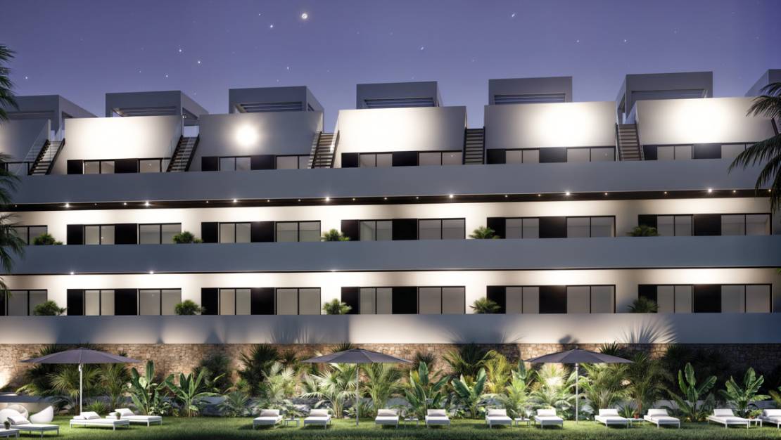 New Build - Apartment - Finestrat