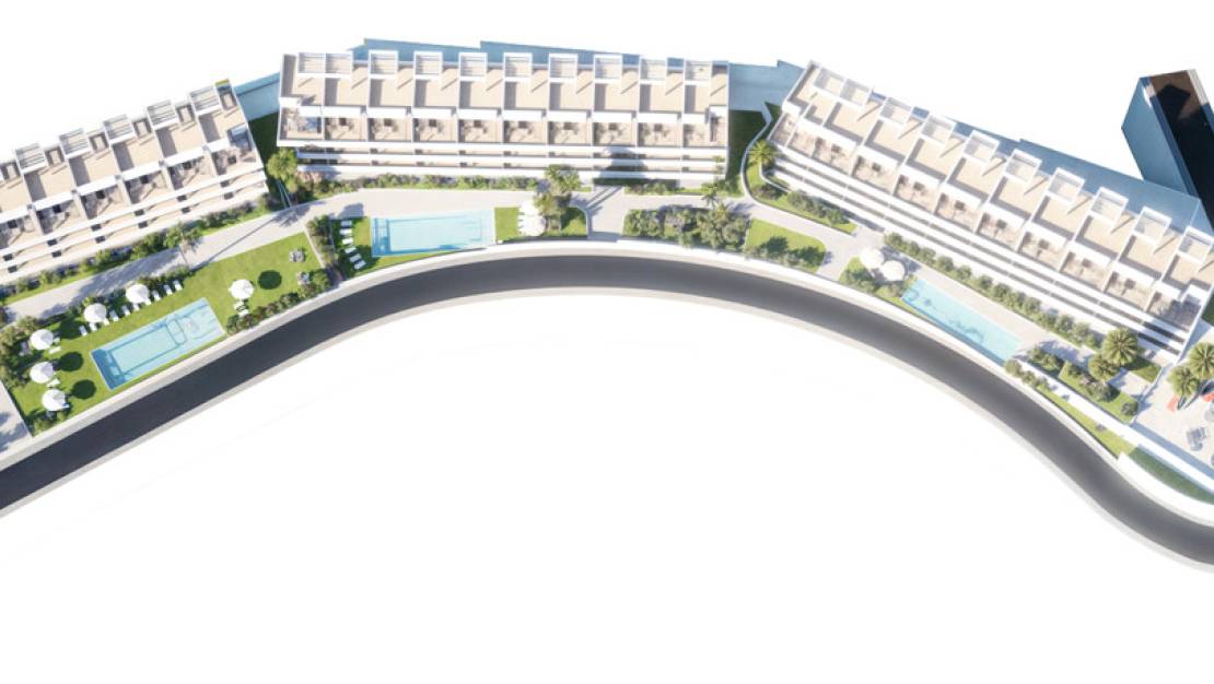 New Build - Apartment - Finestrat