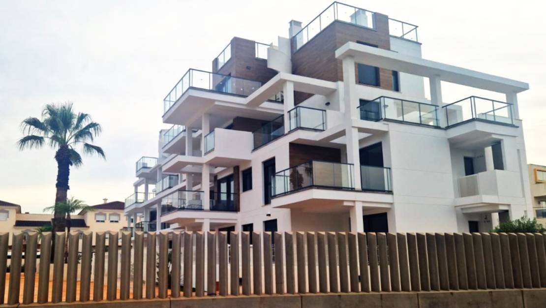 New Build - Apartment / flat - Denia - Denia Centro