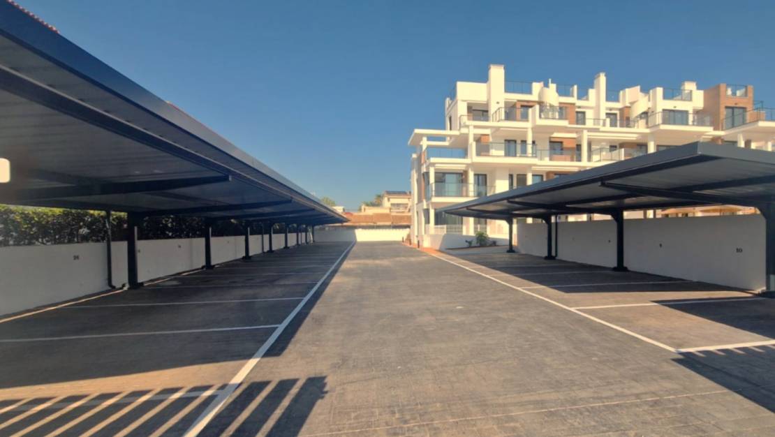 New Build - Apartment / flat - Denia - Denia Centro