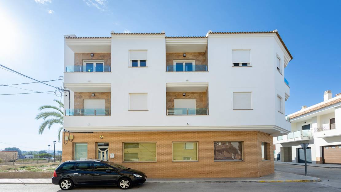 New Build - Apartment/Flat - Jacarilla