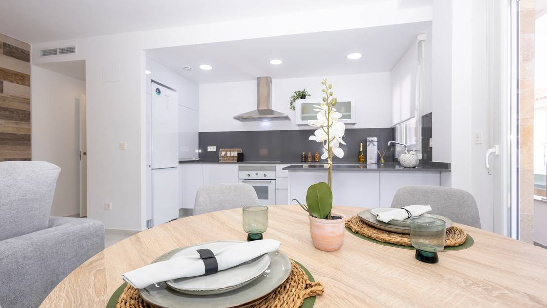 New Build - Apartment/Flat - Jacarilla