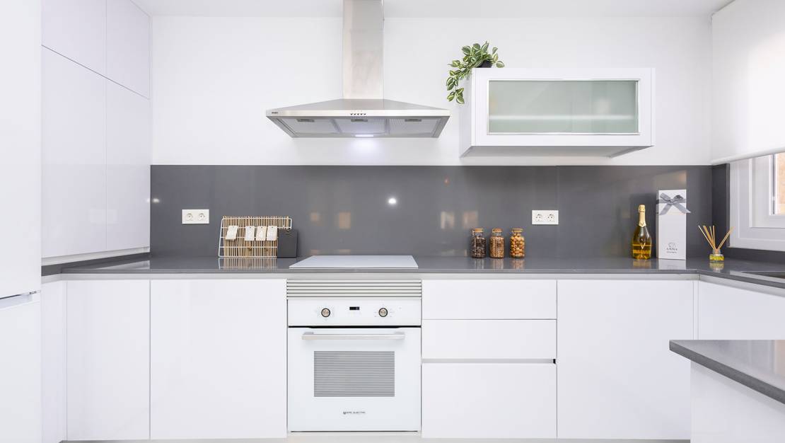 New Build - Apartment/Flat - Jacarilla