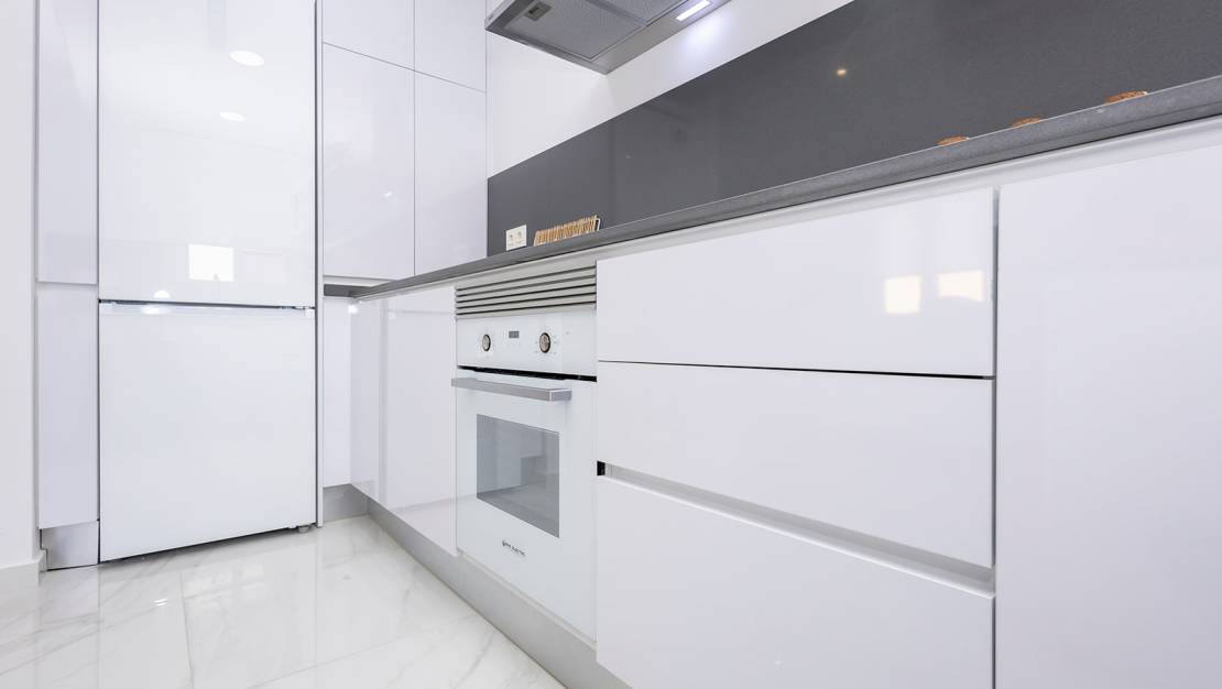New Build - Apartment/Flat - Jacarilla