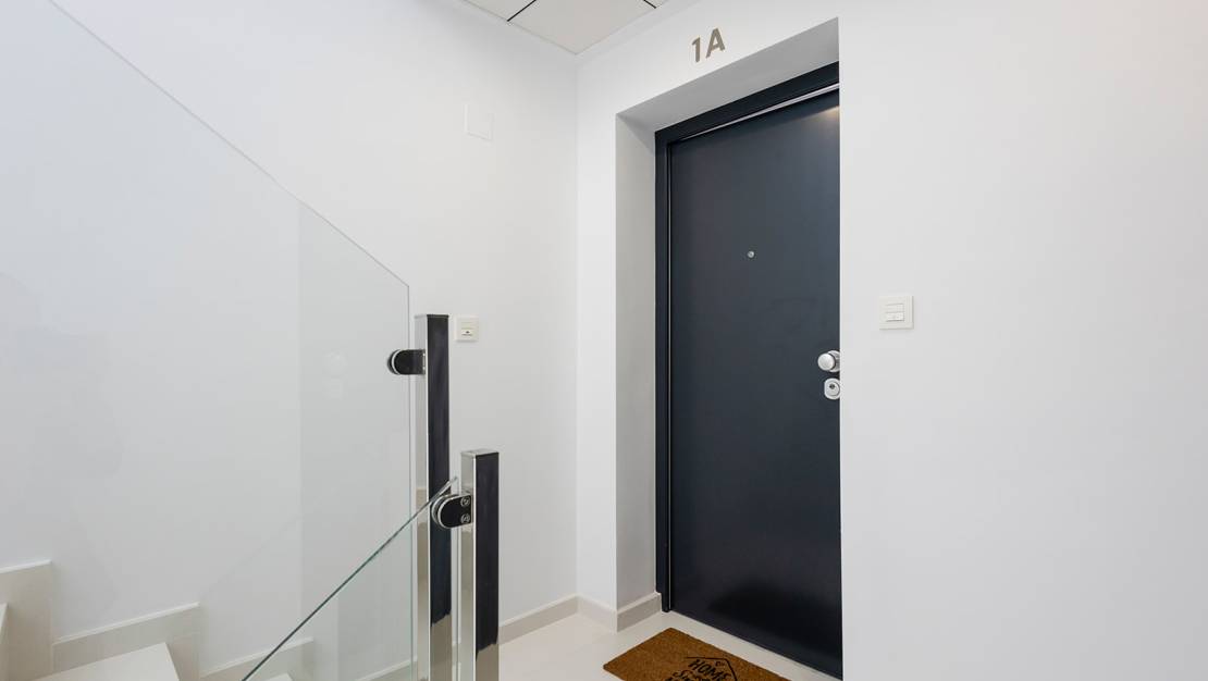 New Build - Apartment/Flat - Jacarilla