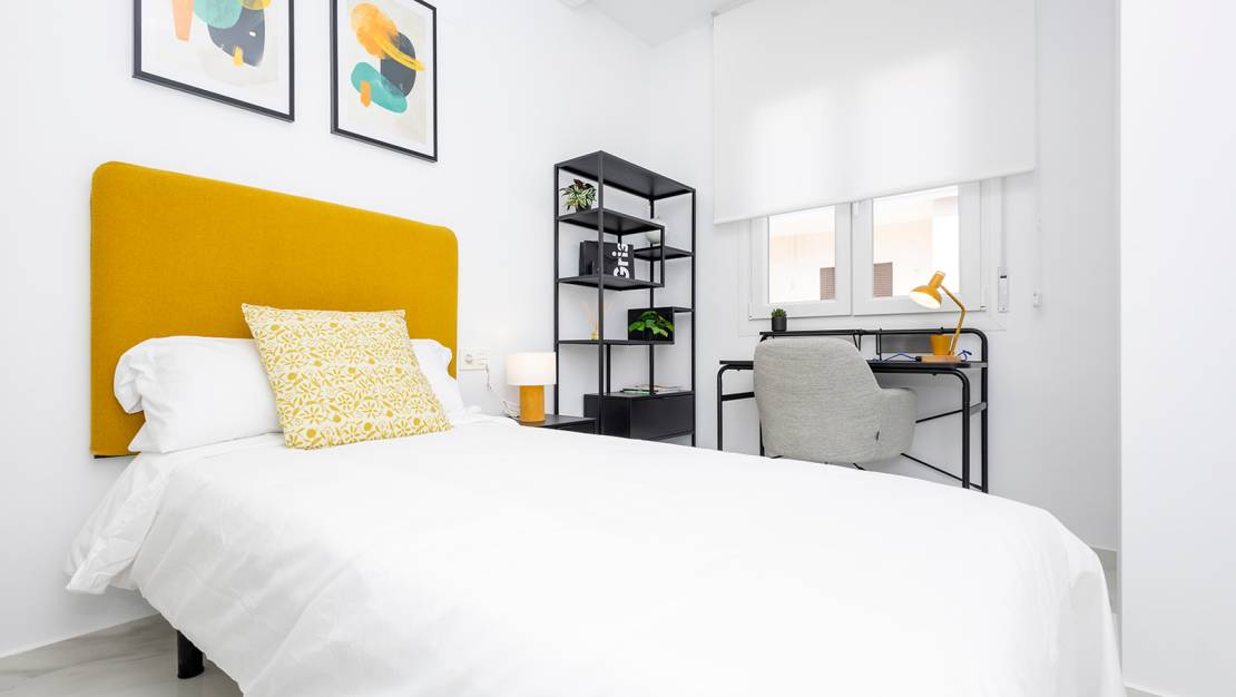 New Build - Apartment/Flat - Jacarilla