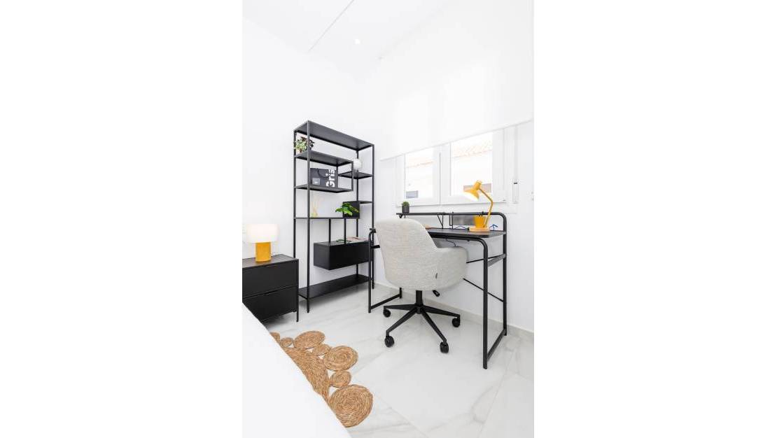 New Build - Apartment/Flat - Jacarilla