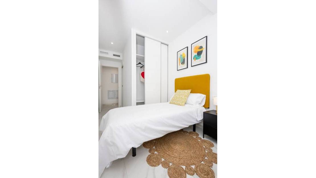 New Build - Apartment/Flat - Jacarilla