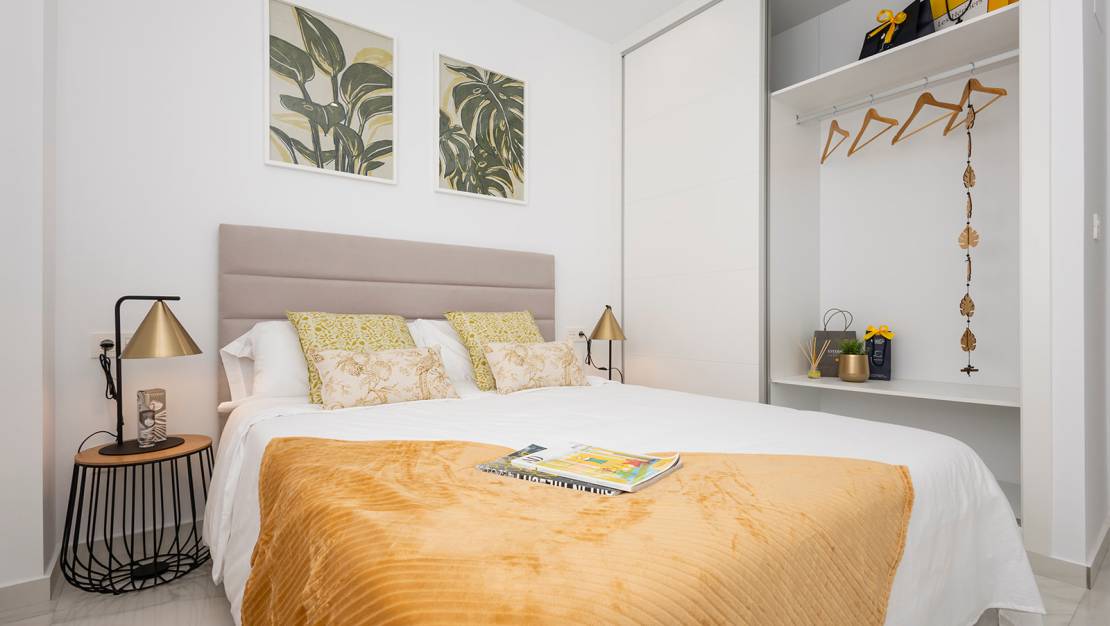 New Build - Apartment/Flat - Jacarilla