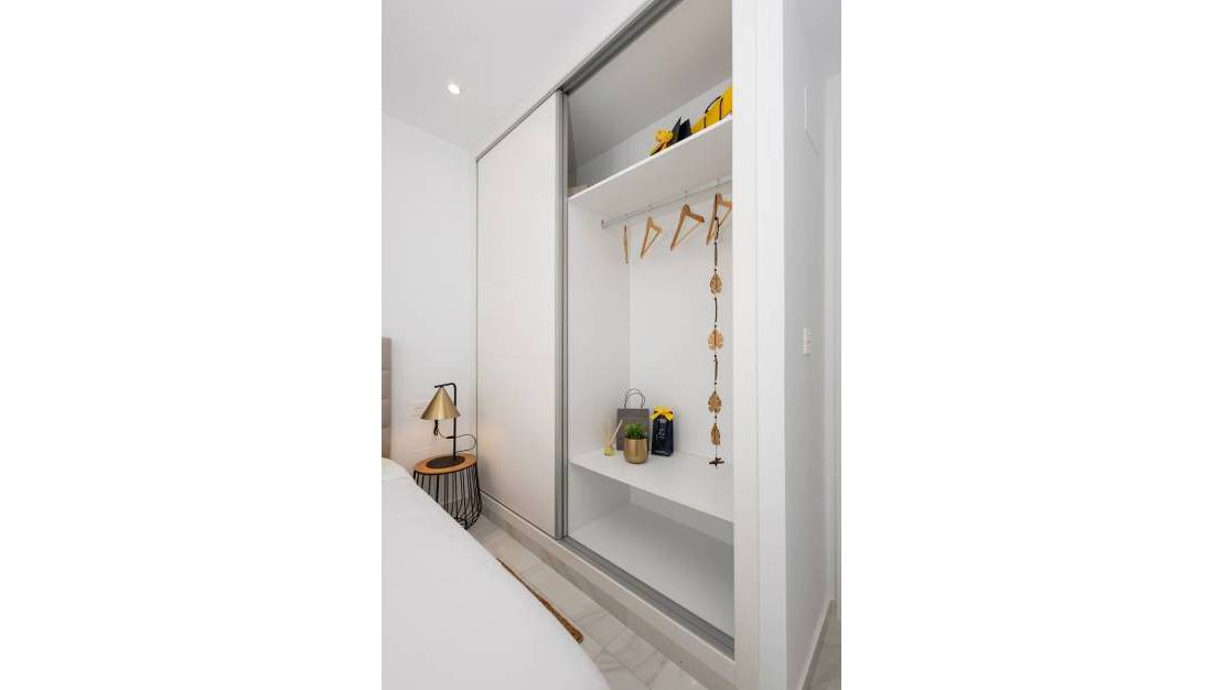 New Build - Apartment/Flat - Jacarilla