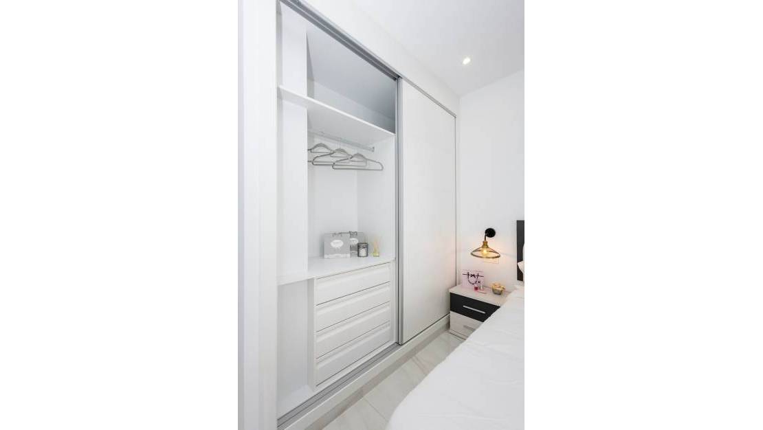 New Build - Apartment/Flat - Jacarilla