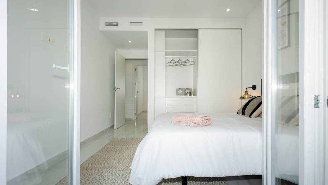 New Build - Apartment/Flat - Jacarilla