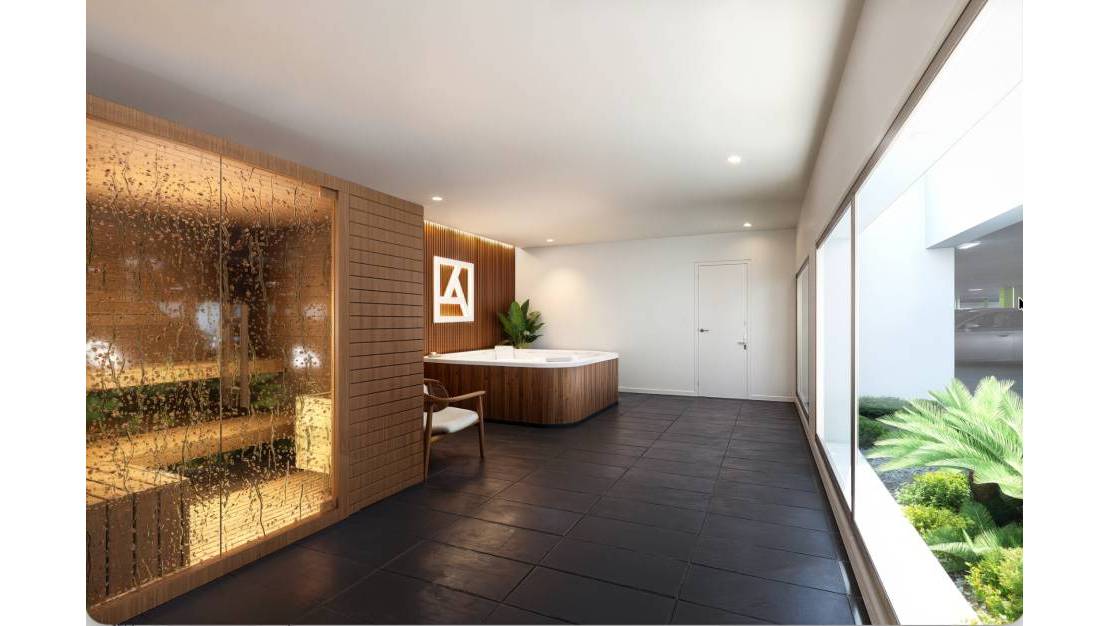 New Build - Apartment / flat - Los AlcÃ¡zares