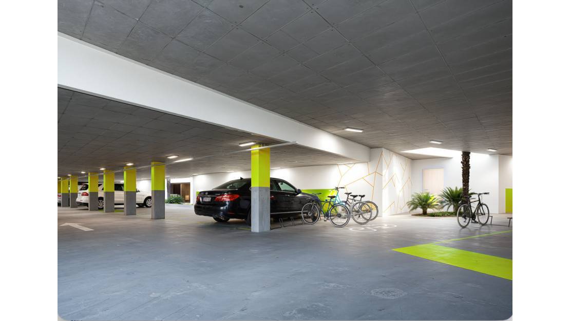 New Build - Apartment / flat - Los AlcÃ¡zares