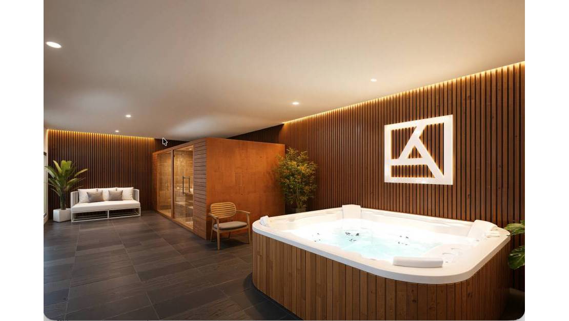 New Build - Apartment / flat - Los AlcÃ¡zares