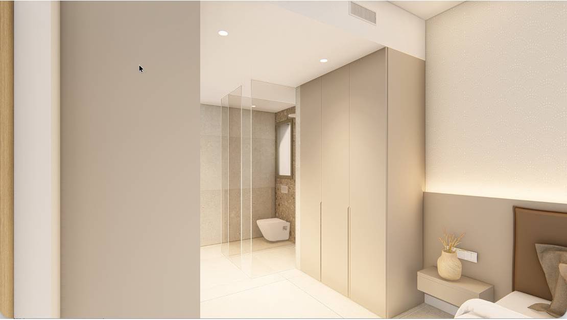 New Build - Apartment / flat - Los AlcÃ¡zares