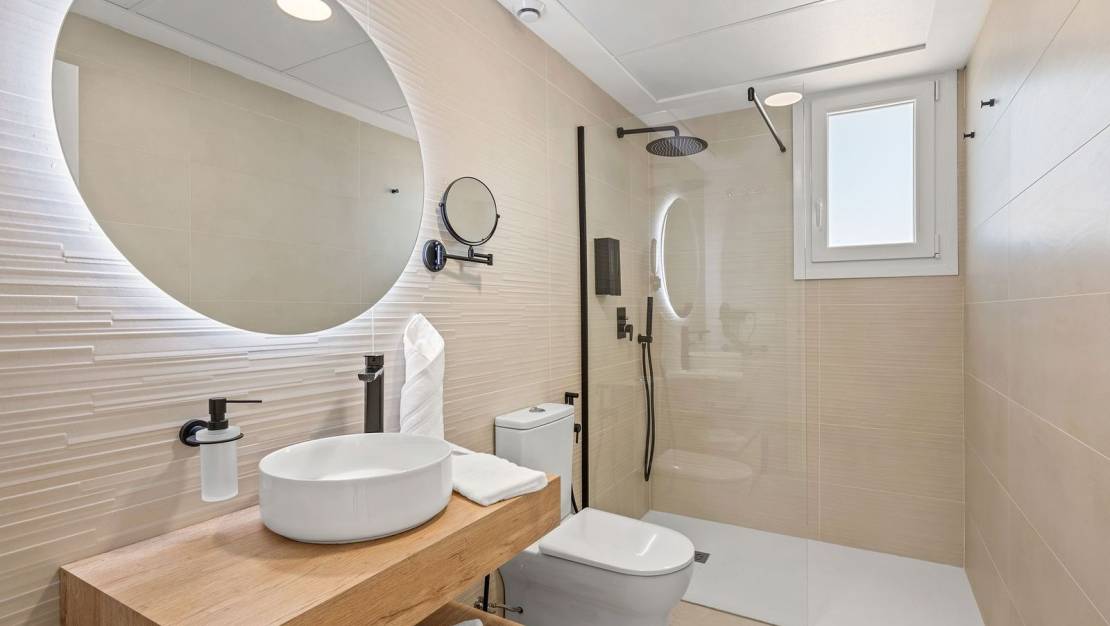 New Build - Apartment / flat - Los Alcázares