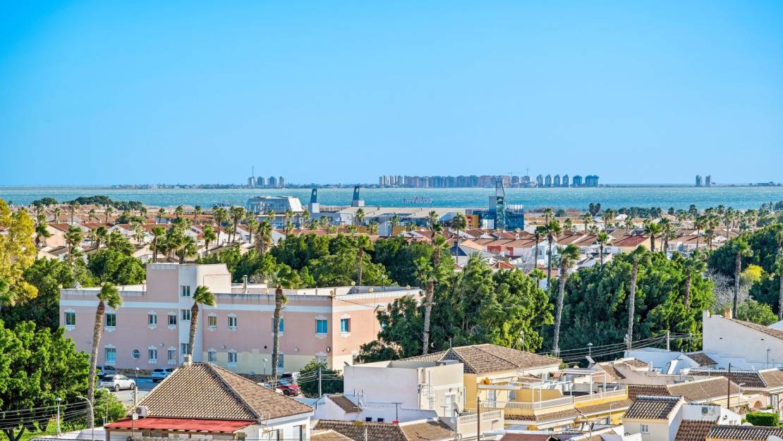 New Build - Apartment / flat - Los Alcázares