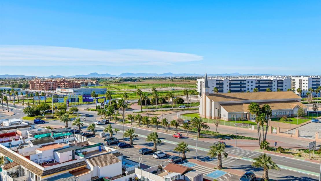 New Build - Apartment / flat - Los Alcázares