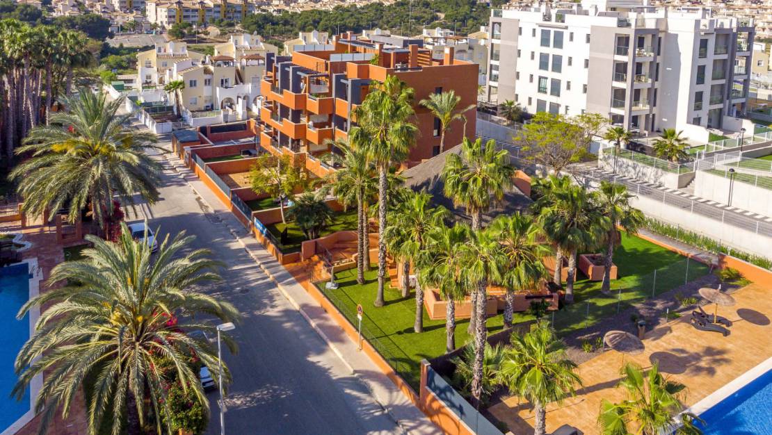 New Build - Apartment/Flat - Orihuela Costa - Villamartín