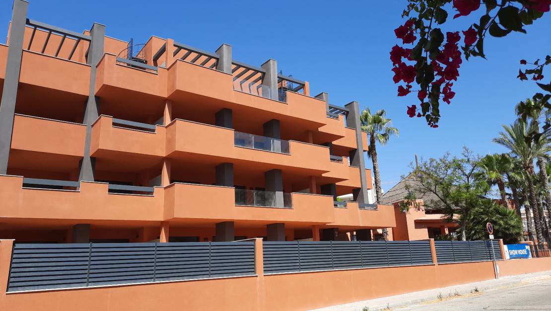 New Build - Apartment/Flat - Orihuela Costa - Villamartín