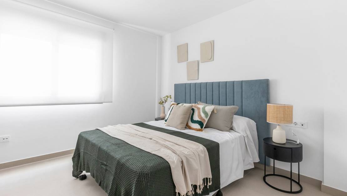 New Build - Apartment / flat - Rafal