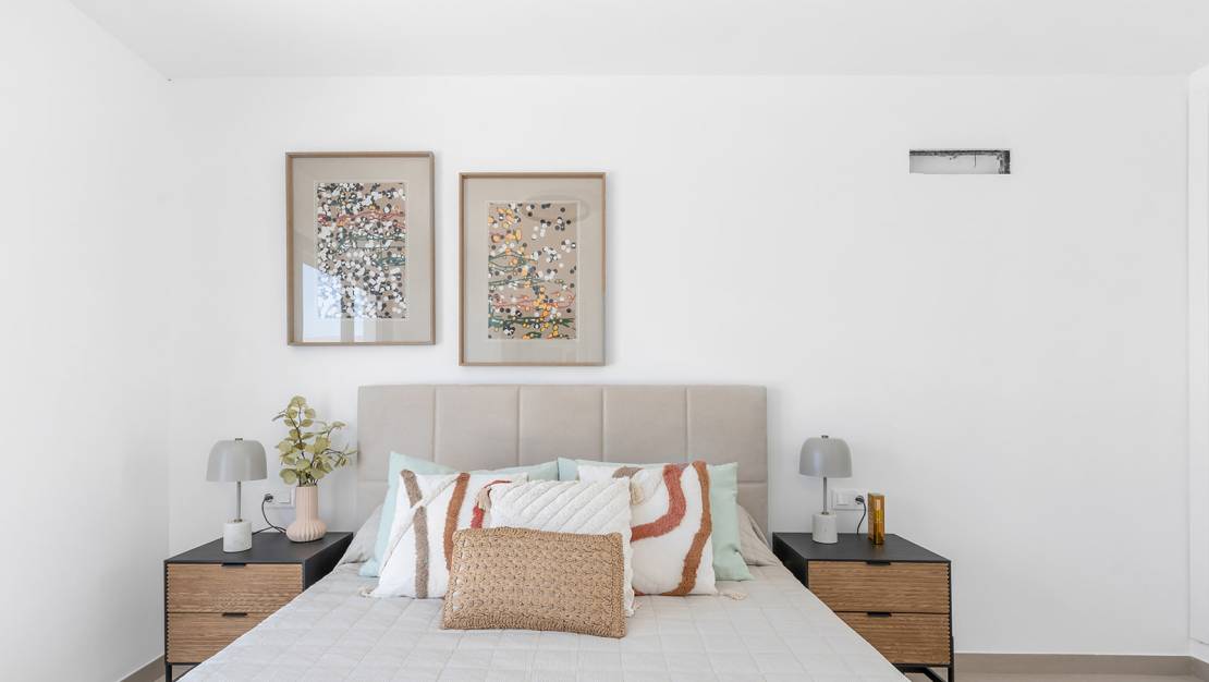 New Build - Apartment / flat - Rafal