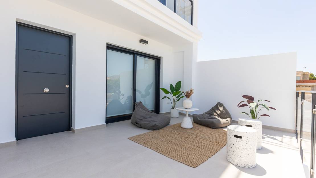 New Build - Apartment / flat - Rafal