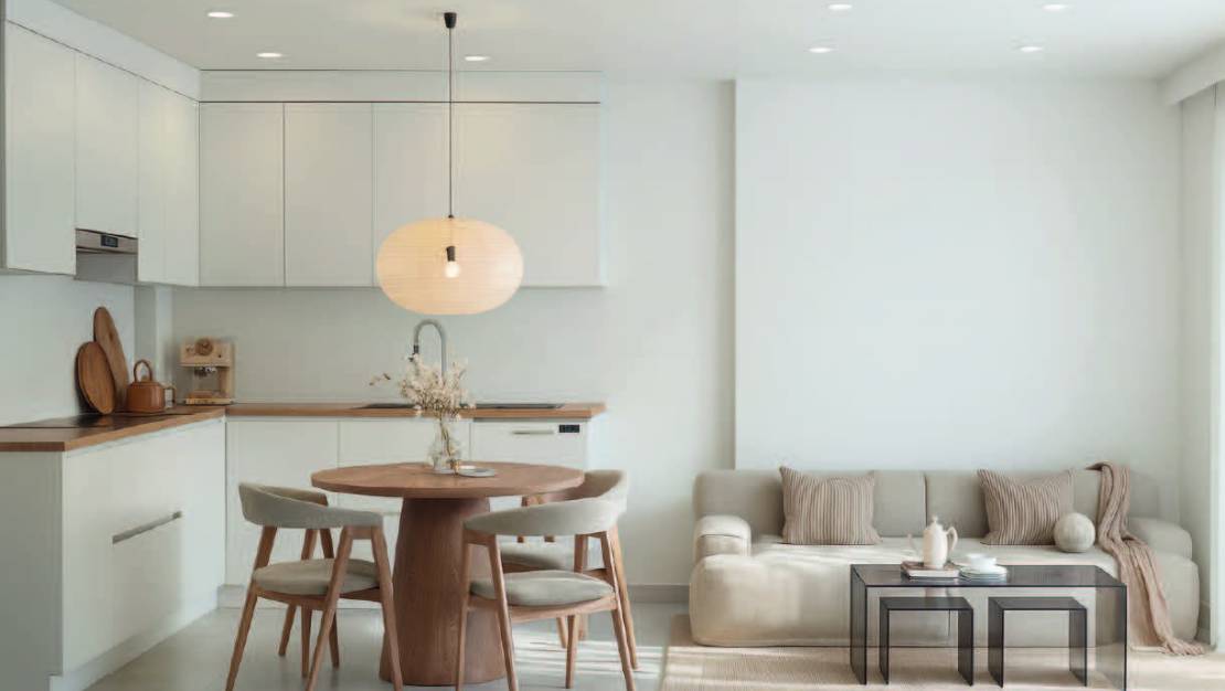 New Build - Apartment/Flat - Torrevieja - Centro