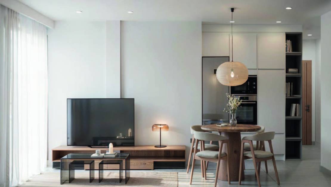 New Build - Apartment/Flat - Torrevieja - Centro