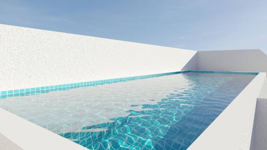 New Build - Apartment/Flat - Torrevieja - Centro